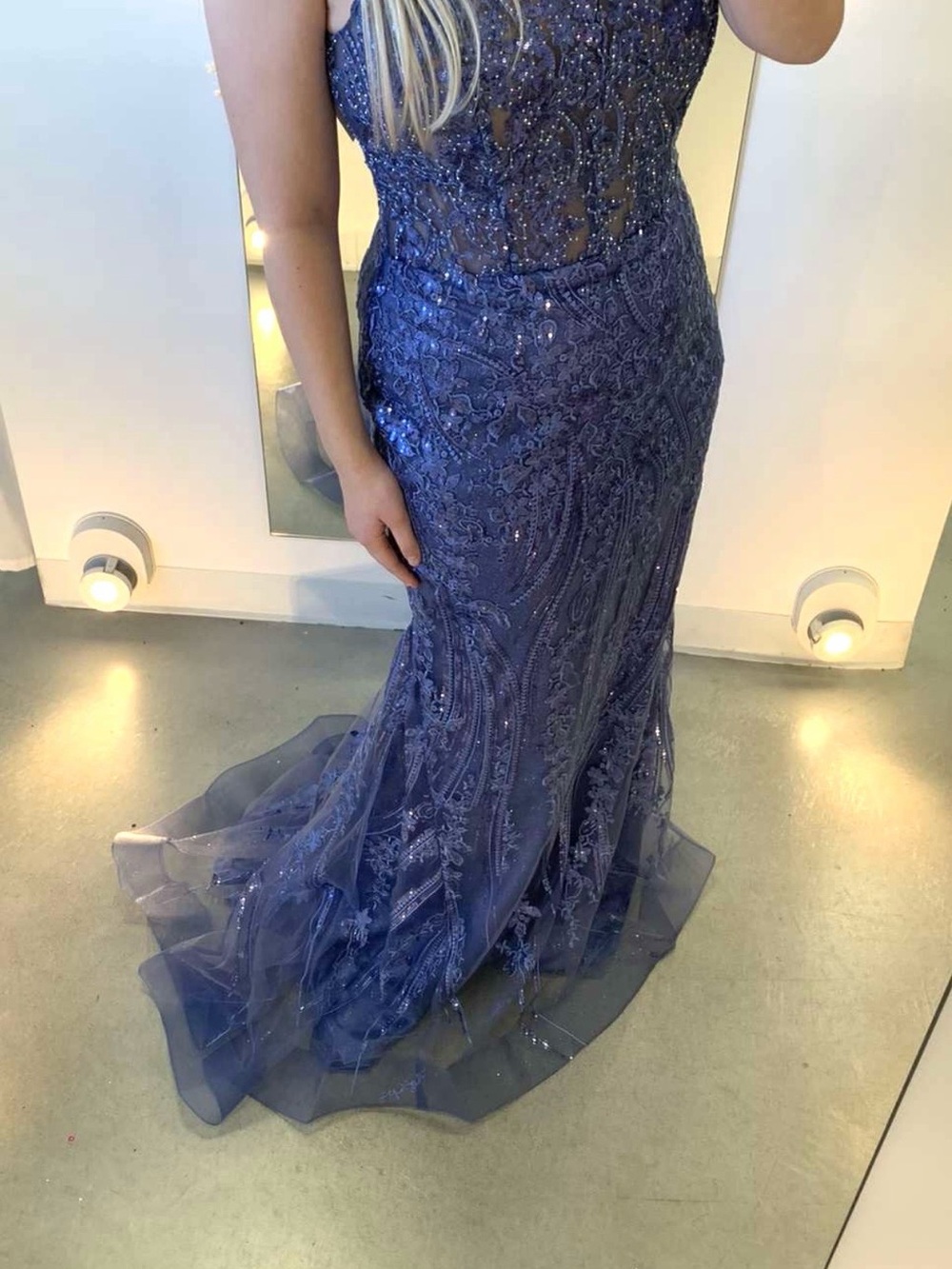 Prom Sherri Hill Gown